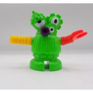 McDonald's Nickelodeon Tangle Twist A Zow Mattel ©1996